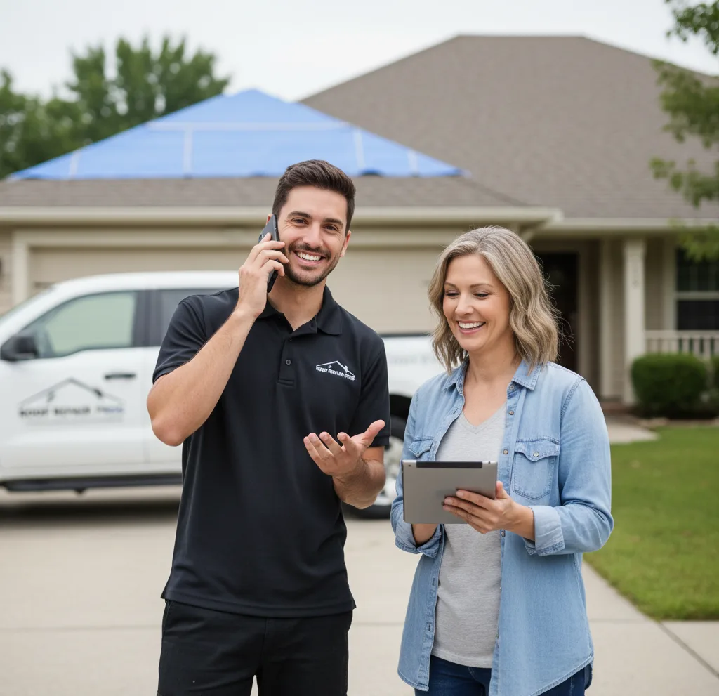 Modern Solutions Roof Repair customer support in Deputy