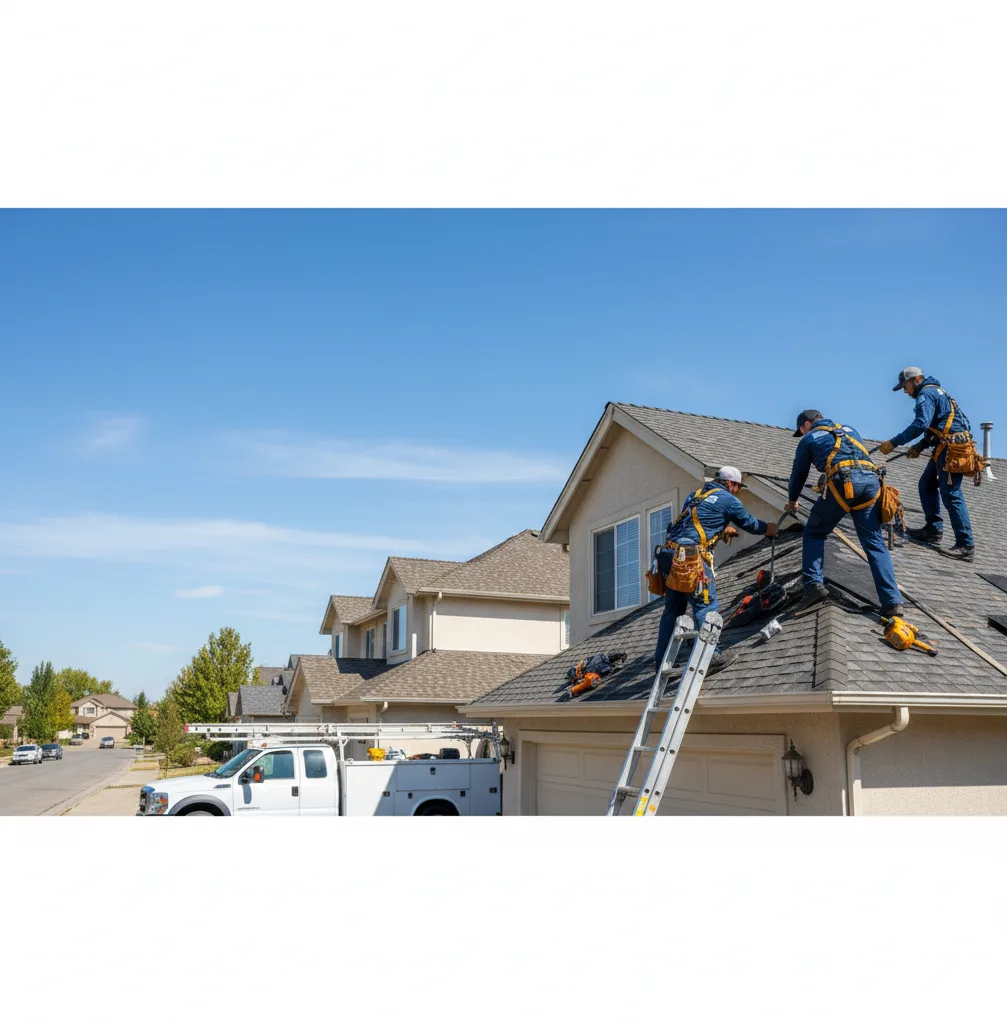 Roof Repair in Deputy